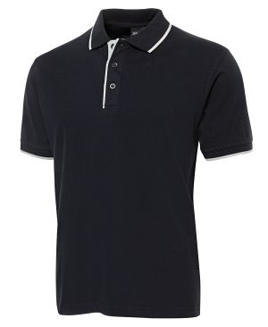 Cotton Tipping Polo