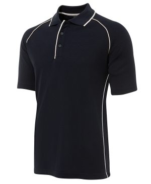 Raglan Polo