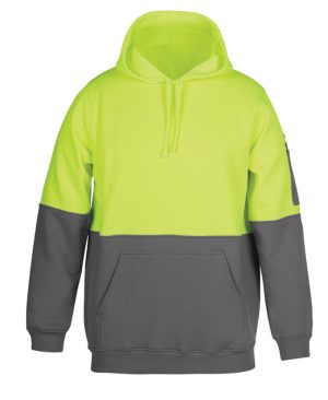 HI VIS Pull Over Hoodie