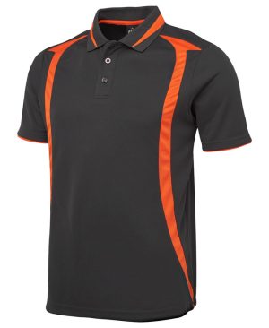 Swirl Polo