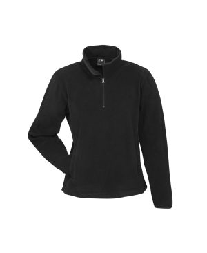 Ladies Trinity 1/2 Zip Pullover