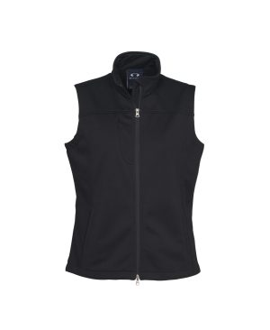 Ladies Soft Shell Vest