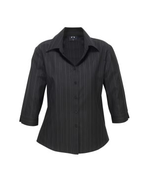 Ladies New Yorker 3/4 Sleeve Shirt