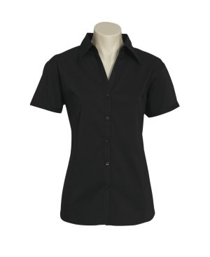 Ladies Metro Short Sleeve Shirt