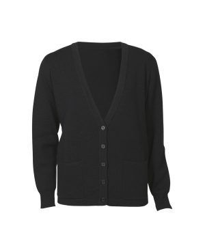 Ladies Woolmix Cardigan