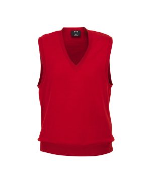 Ladies V-Neck Vest