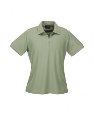 Micro Waffle Polo