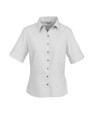 Ladies Signature Short Sleeve Shirt