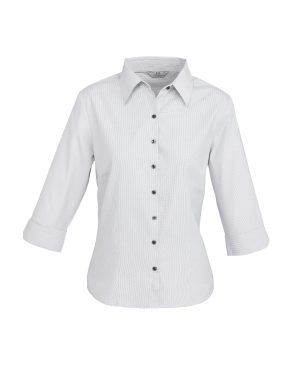Ladies Signature 3/4 Sleeve Shirt