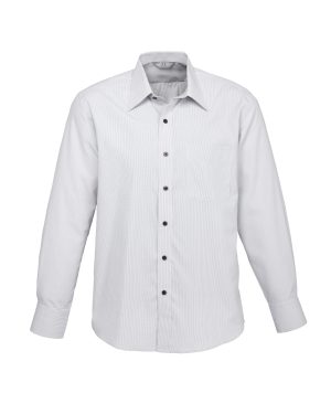 Mens Signature Long Sleeve Shirt