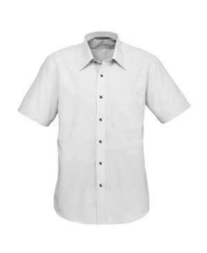Mens Signature Short Sleeve Shirt