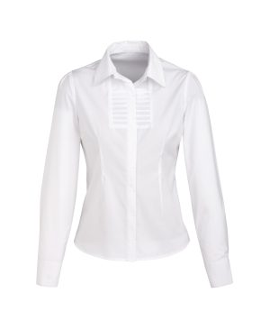 Ladies Berlin Long Sleeve Shirt