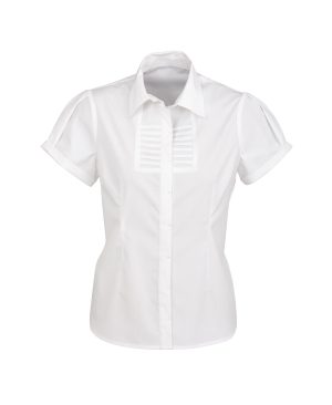 Ladies Berlin Short Sleeve Shirt