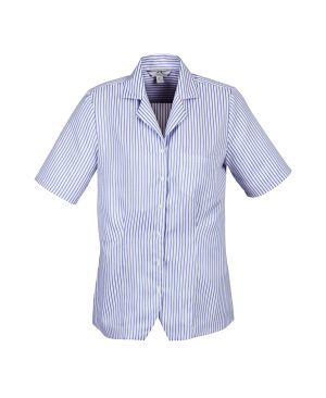 Ladies Stripe Oasis Overblouse