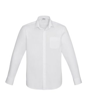 Mens Verve Long Sleeve Shirt