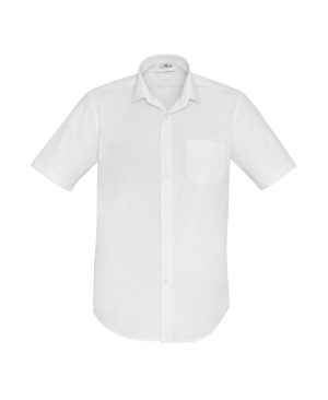 Mens Verve Short Sleeve Shirt