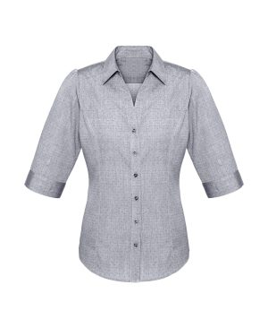 Ladies Trend 3/4 Sleeve Shirt