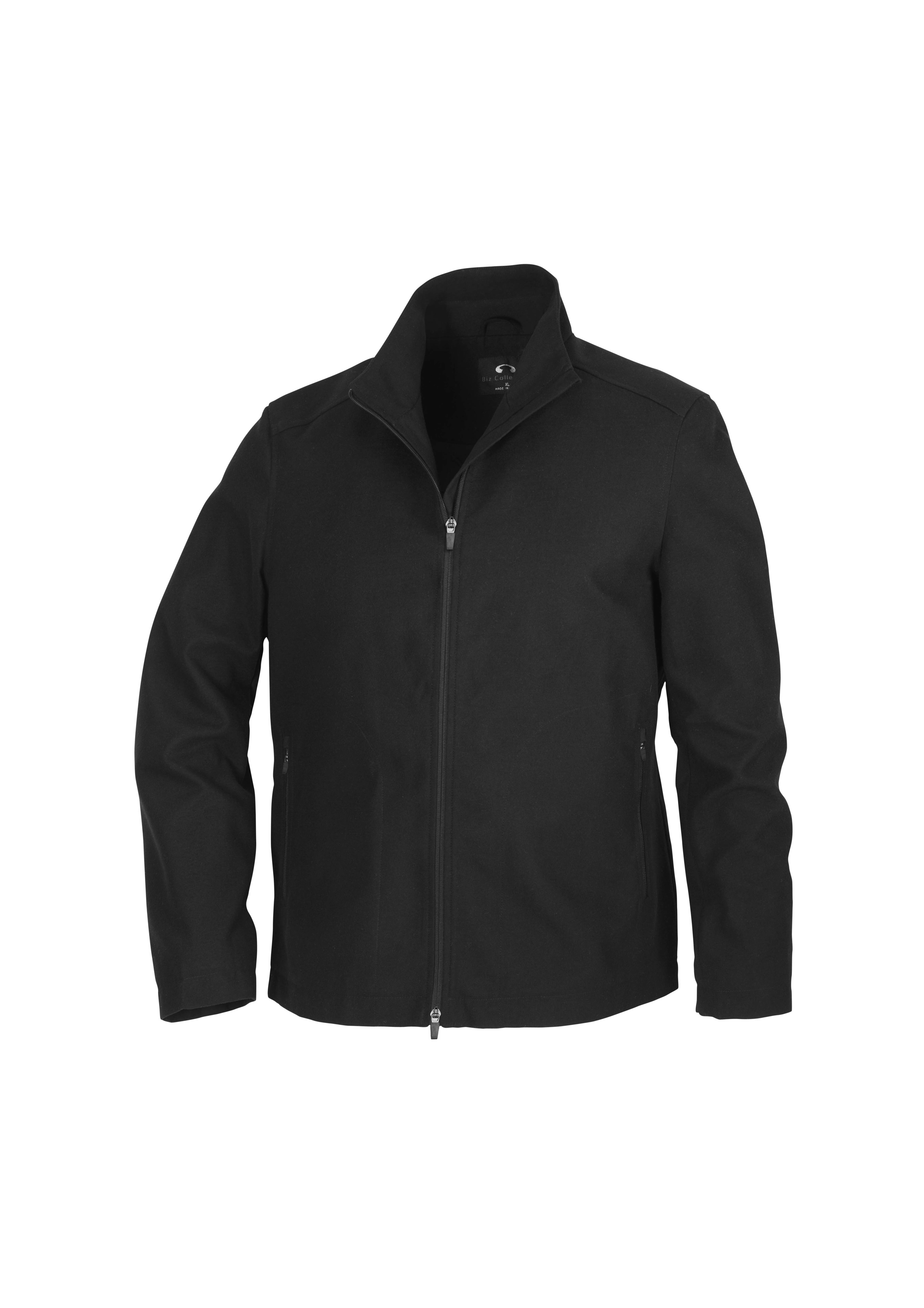 Mens Woolblend Jacket : Weatherware